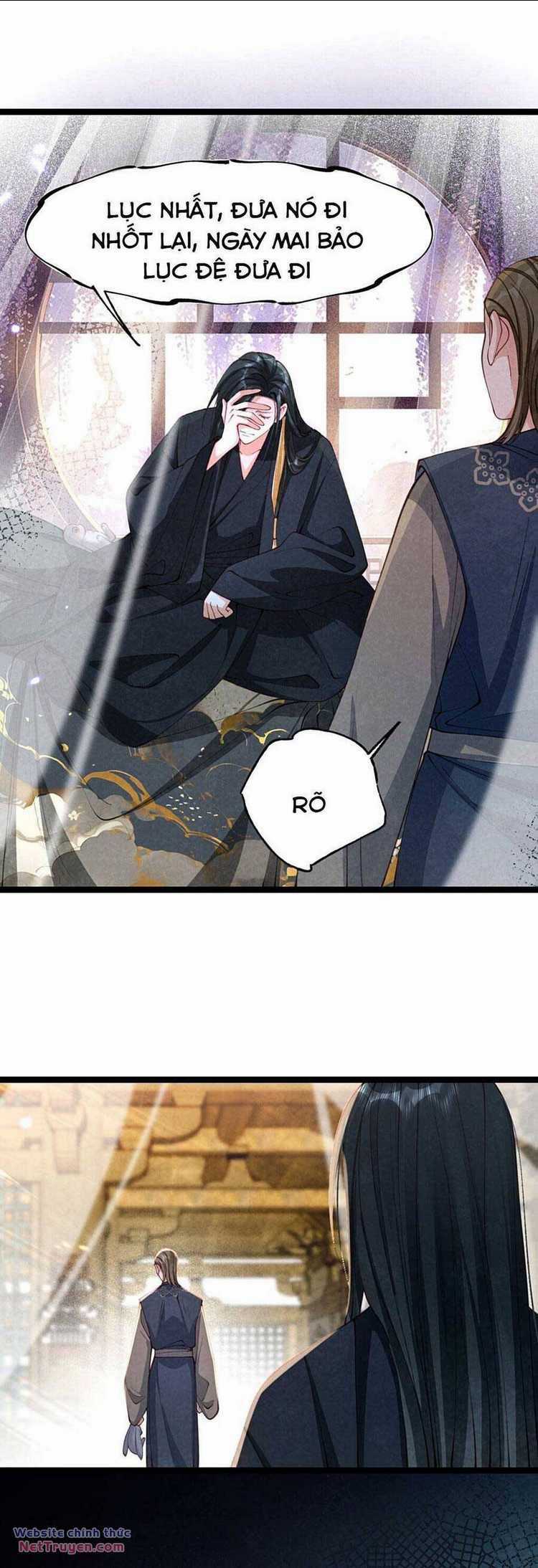 Cách Để Tồn Tại Như Một Cống Phẩm Chapter 13 trang 7