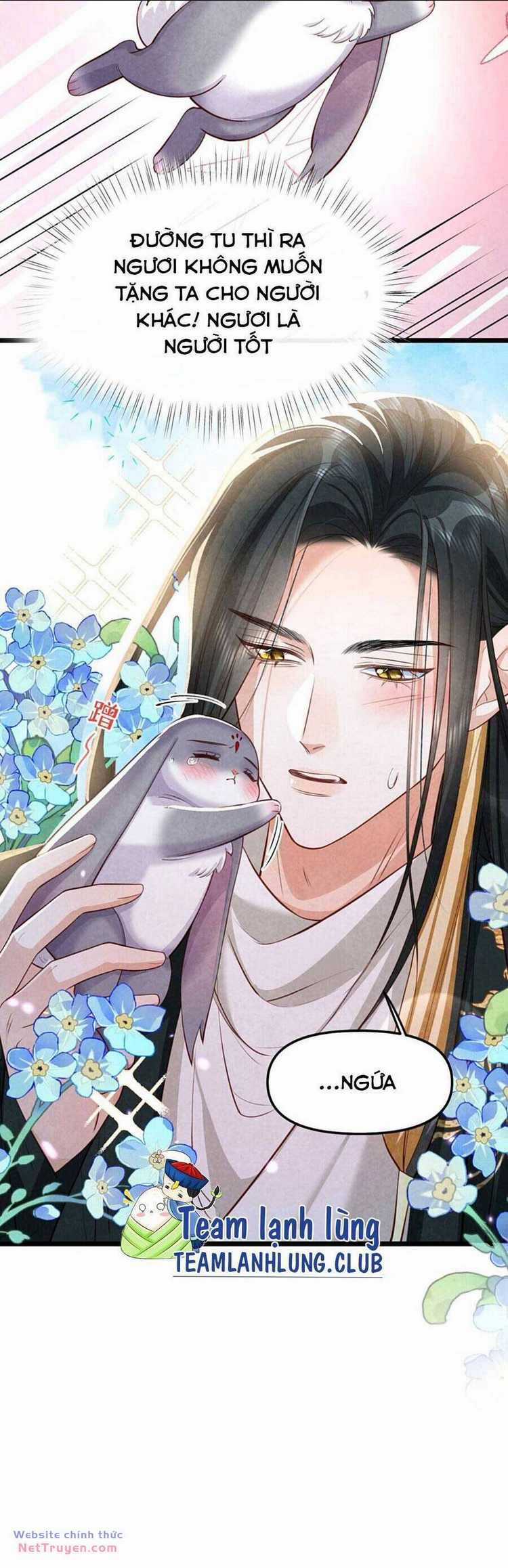 Cách Để Tồn Tại Như Một Cống Phẩm Chapter 14 trang 10