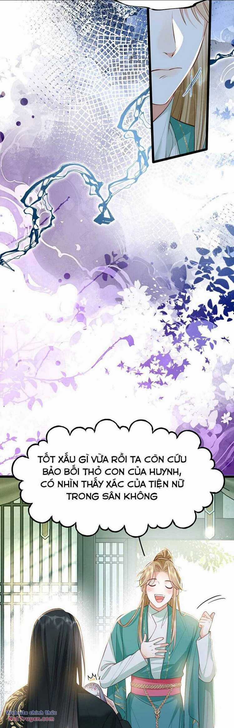 Cách Để Tồn Tại Như Một Cống Phẩm Chapter 14 trang 13