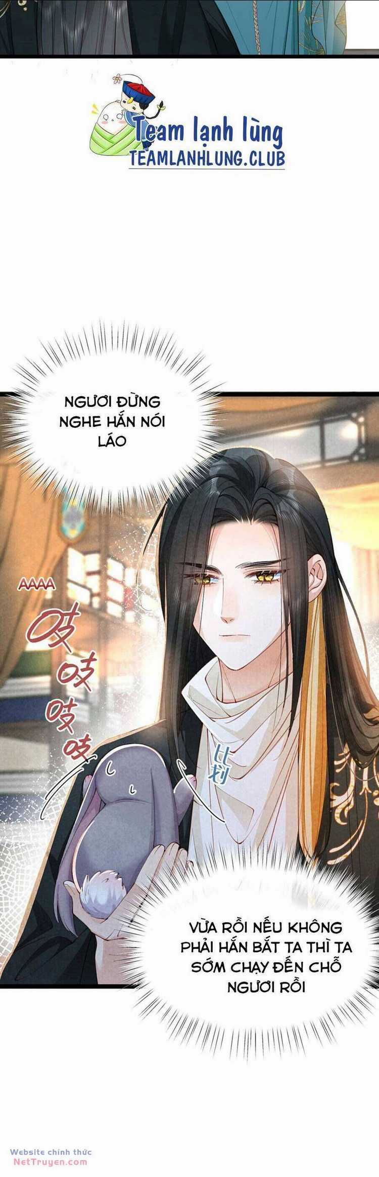 Cách Để Tồn Tại Như Một Cống Phẩm Chapter 14 trang 14