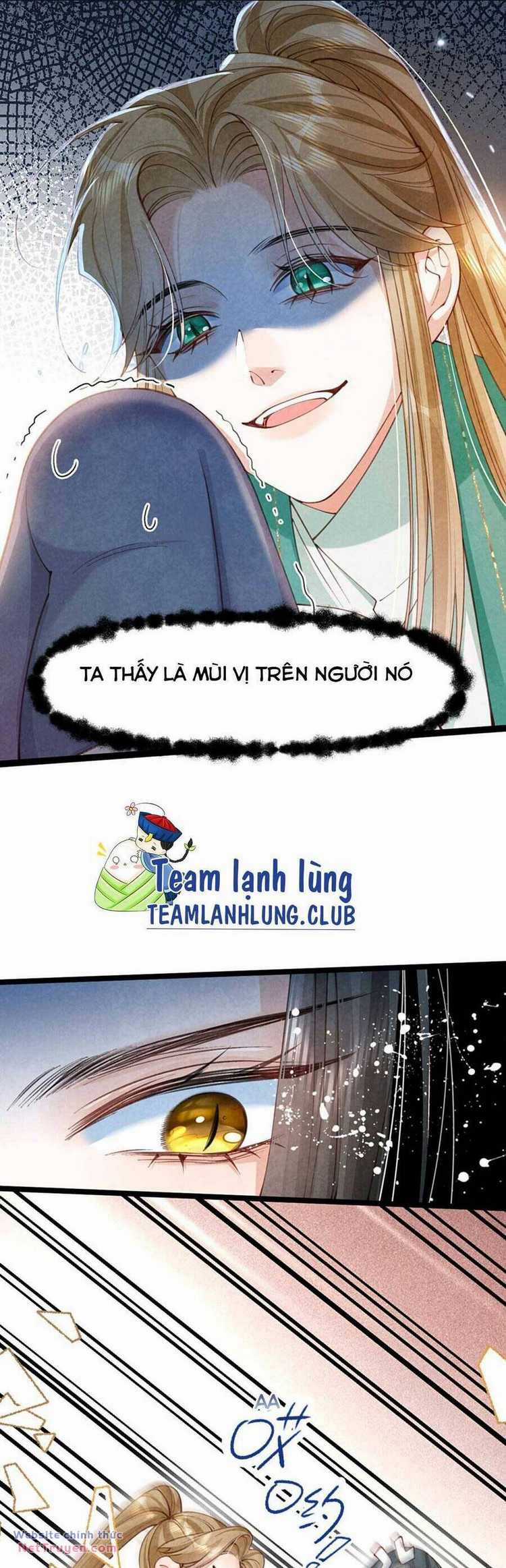 Cách Để Tồn Tại Như Một Cống Phẩm Chapter 14 trang 16