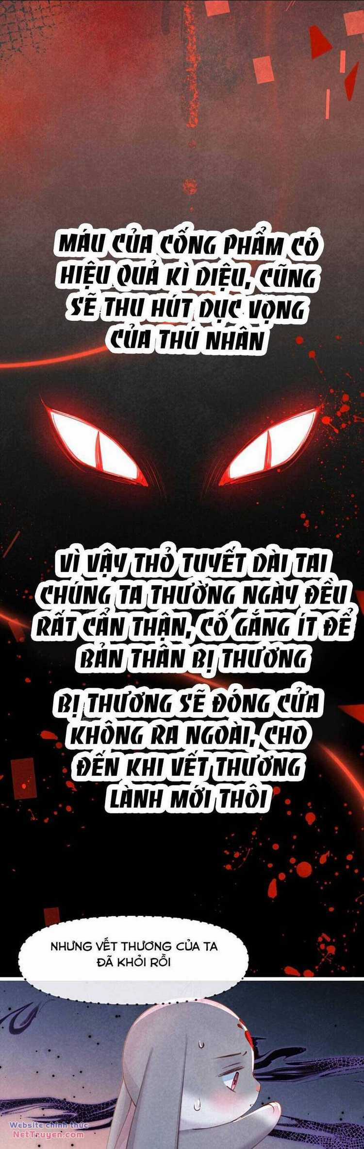 Cách Để Tồn Tại Như Một Cống Phẩm Chapter 14 trang 18