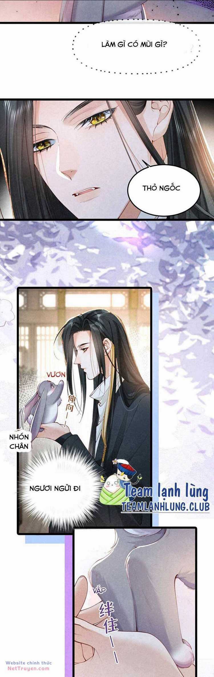 Cách Để Tồn Tại Như Một Cống Phẩm Chapter 14 trang 19