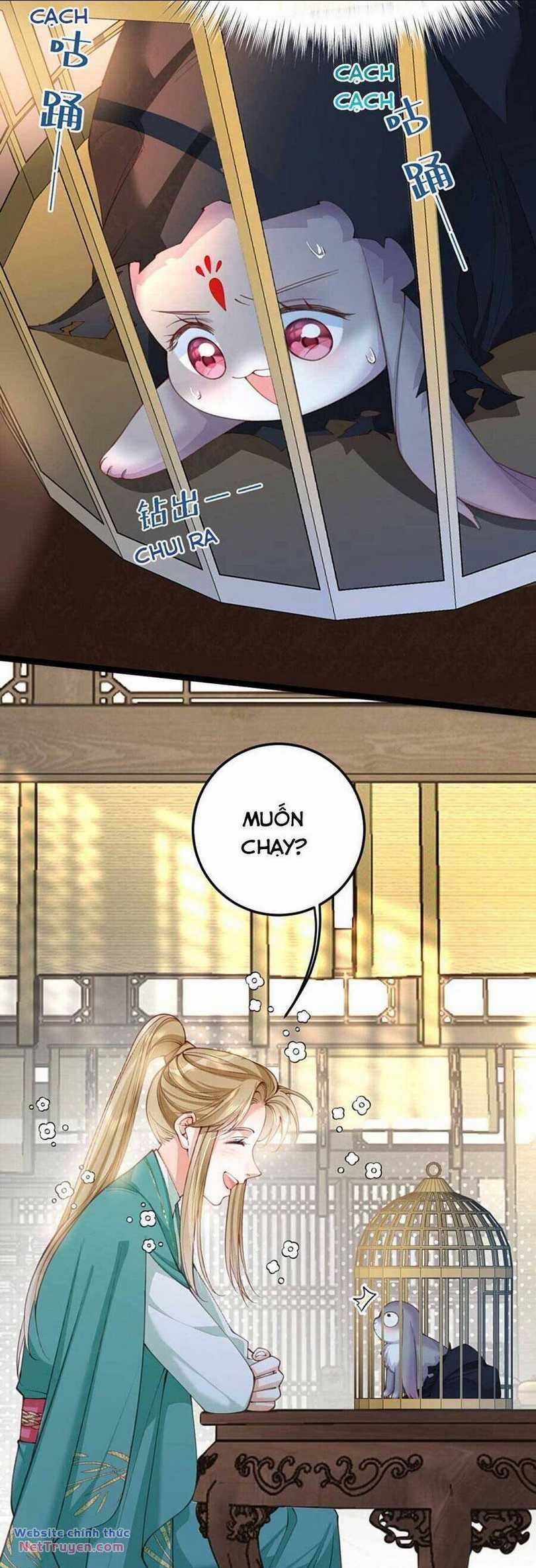 Cách Để Tồn Tại Như Một Cống Phẩm Chapter 14 trang 2