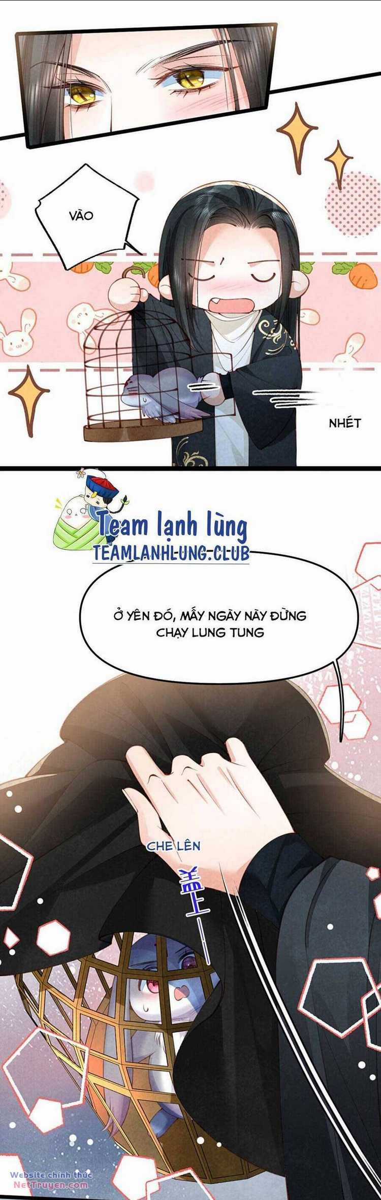 Cách Để Tồn Tại Như Một Cống Phẩm Chapter 14 trang 21