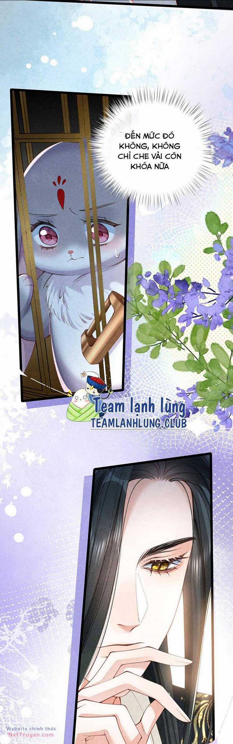 Cách Để Tồn Tại Như Một Cống Phẩm Chapter 14 trang 22