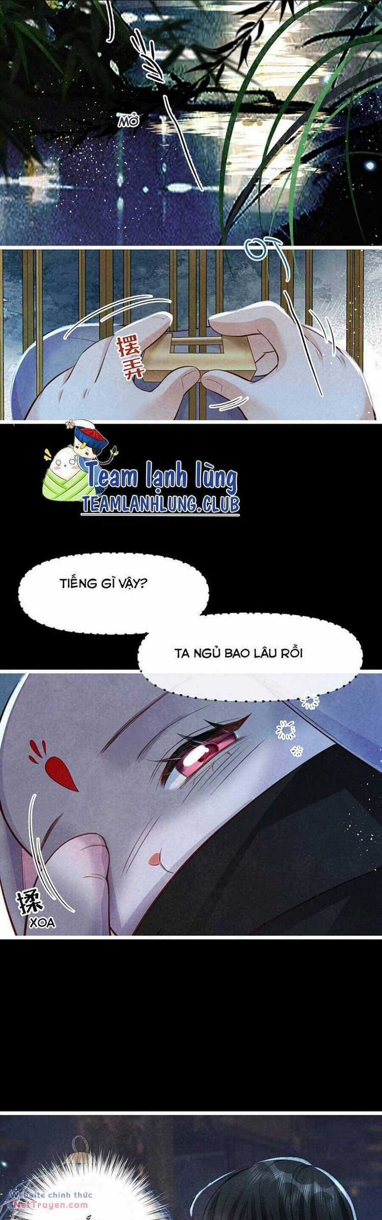 Cách Để Tồn Tại Như Một Cống Phẩm Chapter 14 trang 24