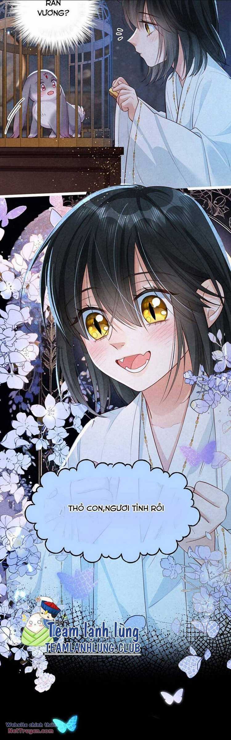 Cách Để Tồn Tại Như Một Cống Phẩm Chapter 14 trang 25