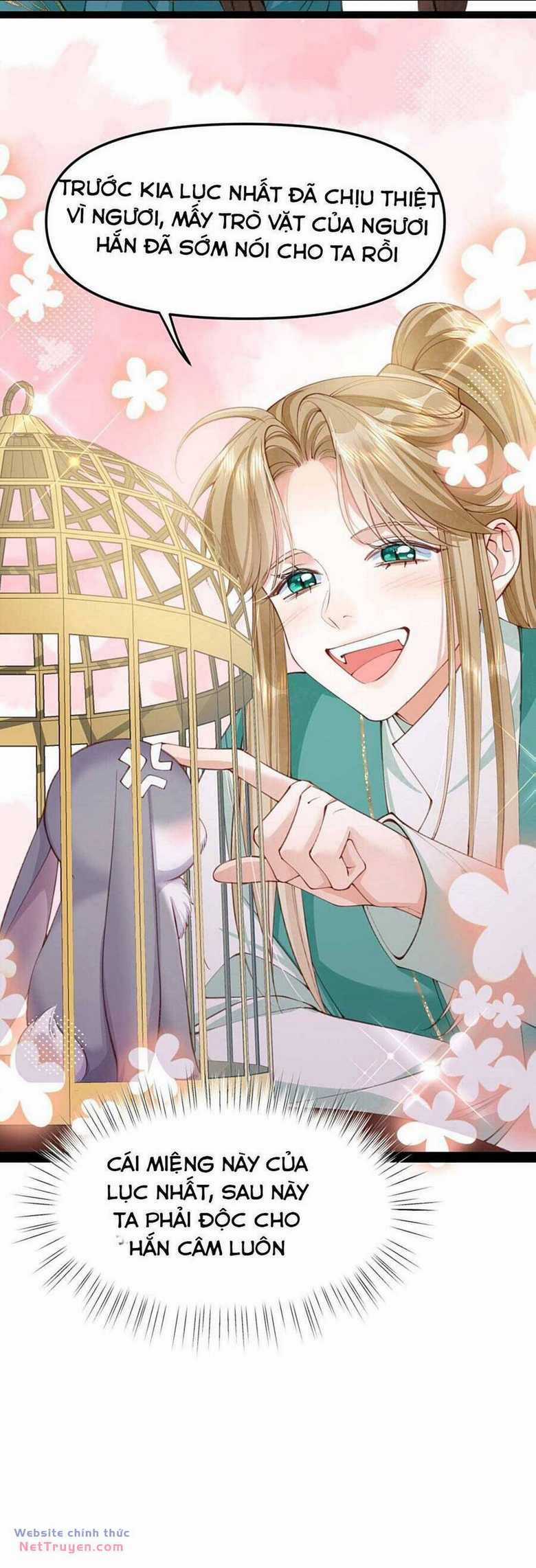 Cách Để Tồn Tại Như Một Cống Phẩm Chapter 14 trang 3