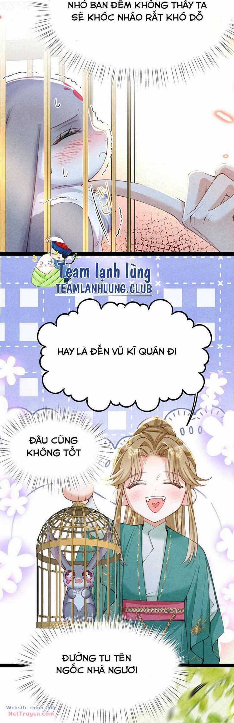 Cách Để Tồn Tại Như Một Cống Phẩm Chapter 14 trang 5