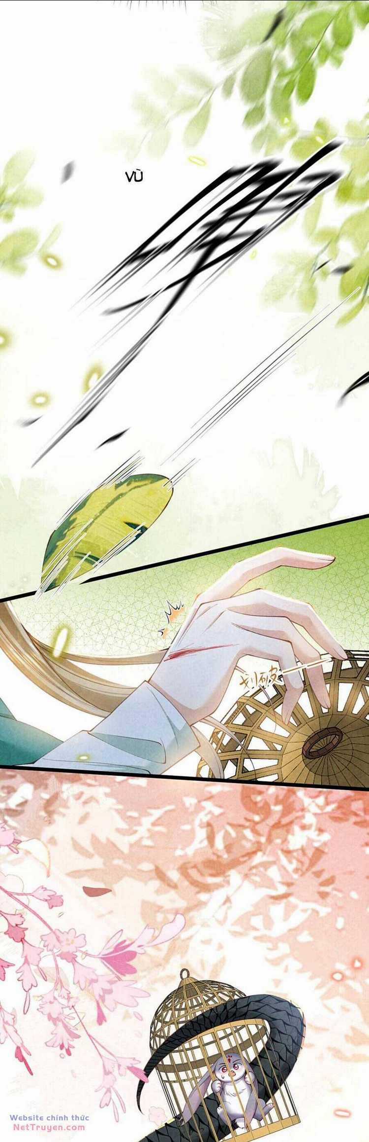 Cách Để Tồn Tại Như Một Cống Phẩm Chapter 14 trang 6