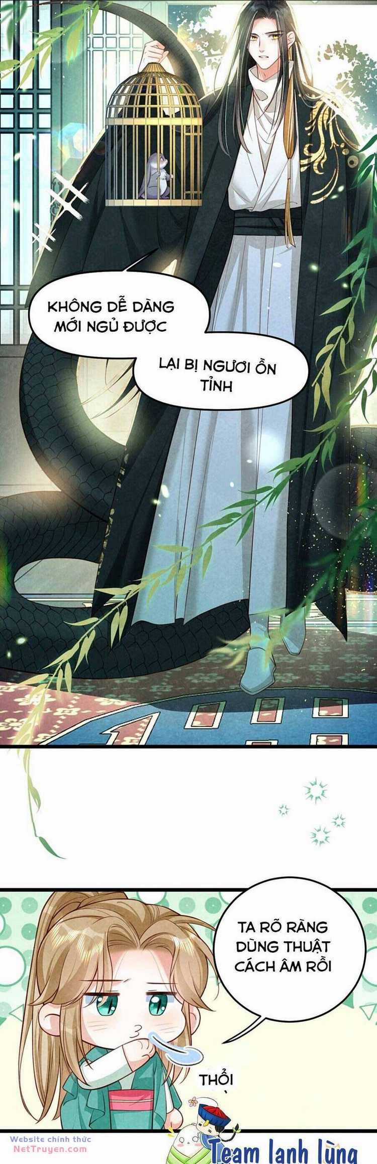 Cách Để Tồn Tại Như Một Cống Phẩm Chapter 14 trang 8