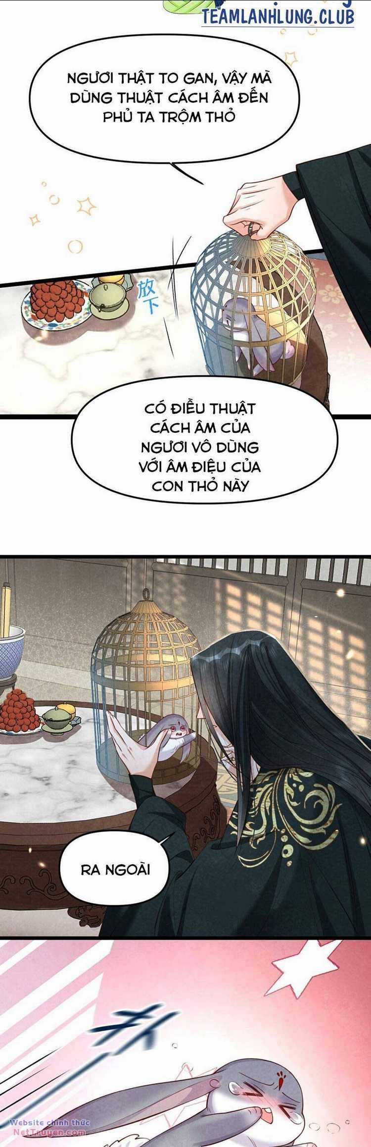 Cách Để Tồn Tại Như Một Cống Phẩm Chapter 14 trang 9