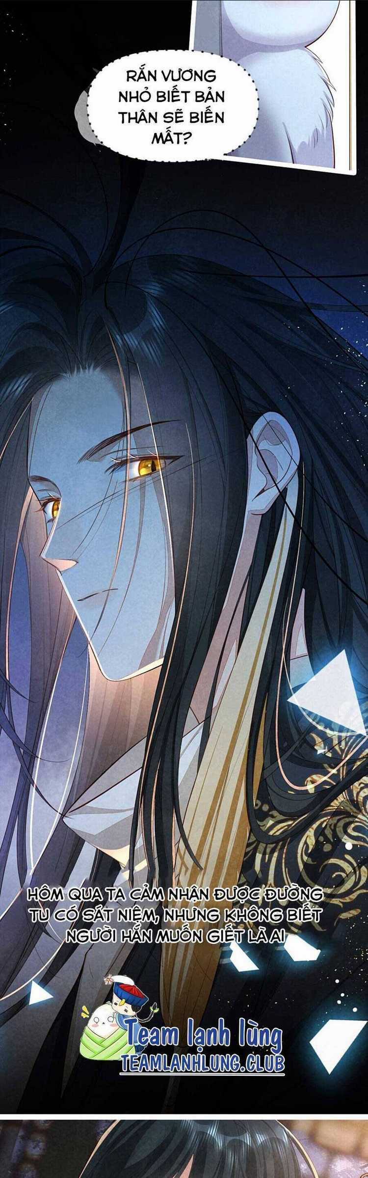 Cách Để Tồn Tại Như Một Cống Phẩm Chapter 15 trang 12