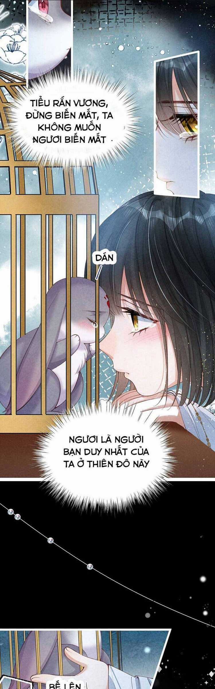 Cách Để Tồn Tại Như Một Cống Phẩm Chapter 15 trang 15