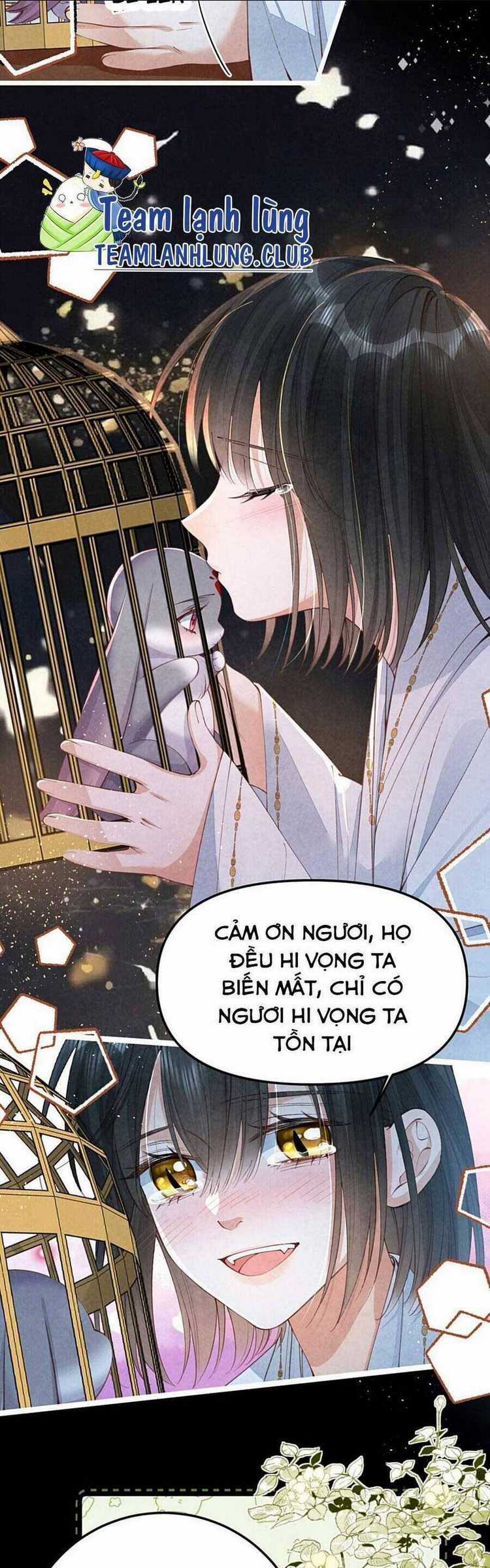 Cách Để Tồn Tại Như Một Cống Phẩm Chapter 15 trang 16