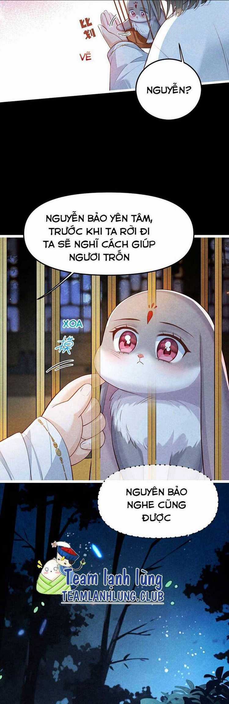 Cách Để Tồn Tại Như Một Cống Phẩm Chapter 15 trang 18