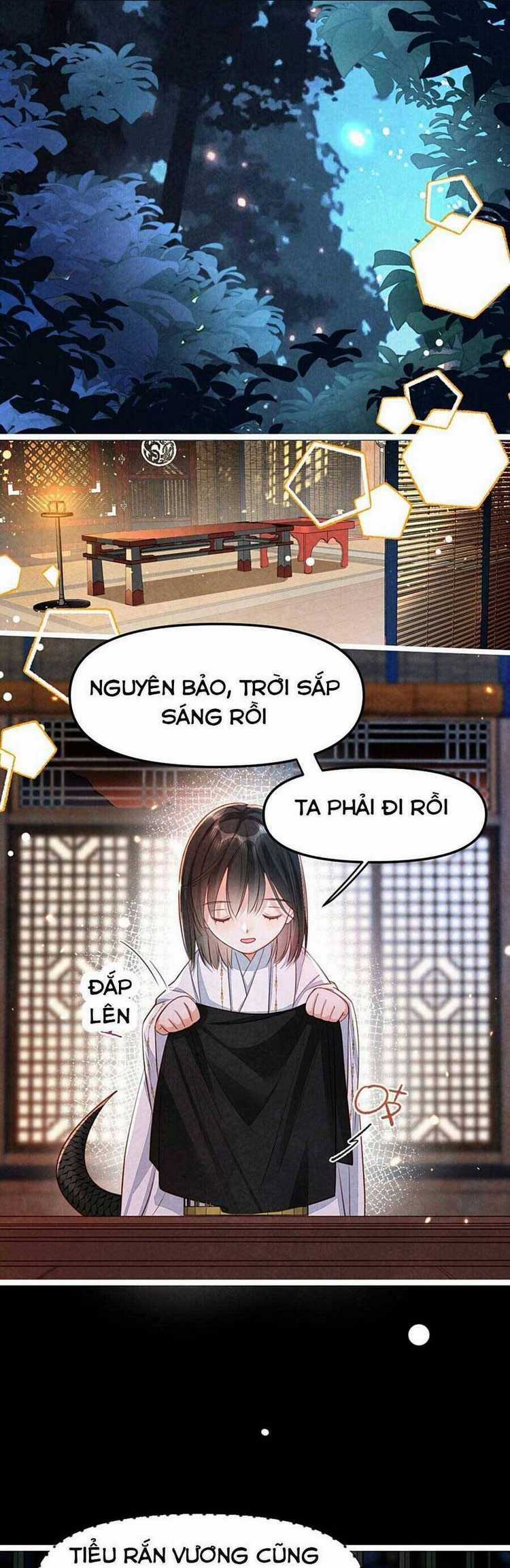 Cách Để Tồn Tại Như Một Cống Phẩm Chapter 15 trang 19