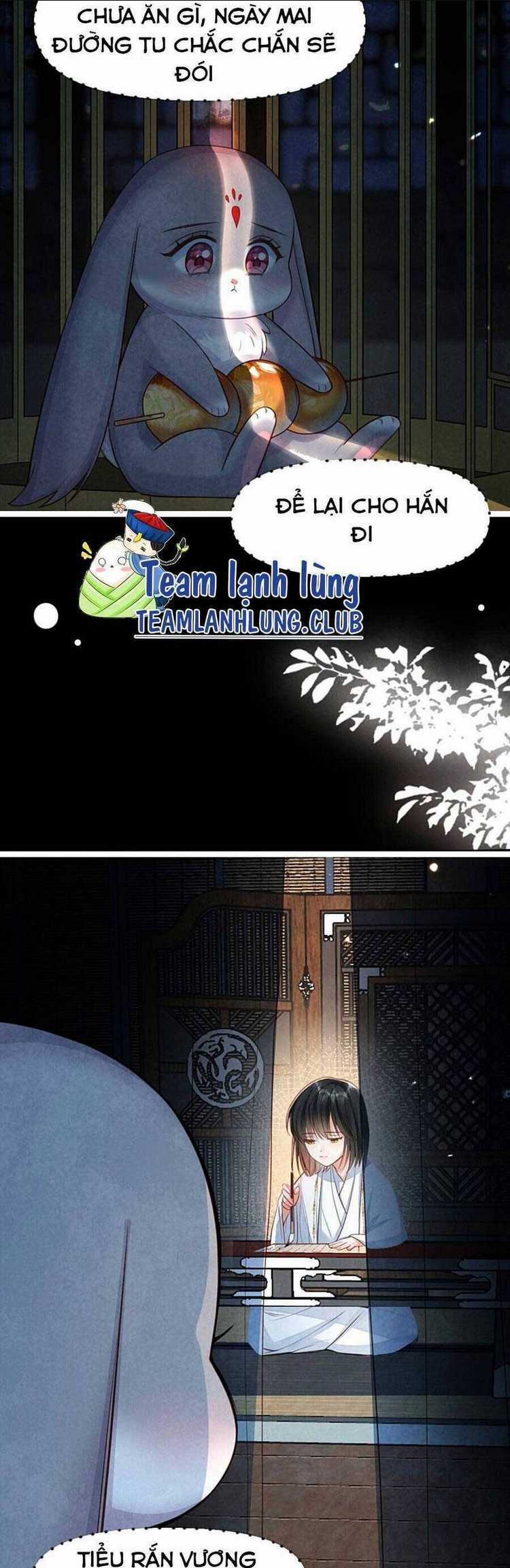 Cách Để Tồn Tại Như Một Cống Phẩm Chapter 15 trang 20