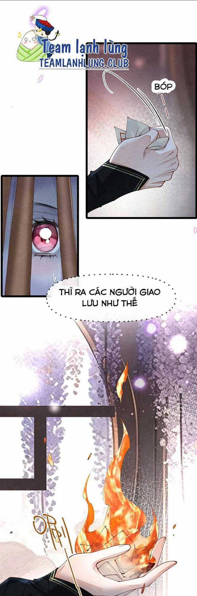 Cách Để Tồn Tại Như Một Cống Phẩm Chapter 15 trang 23