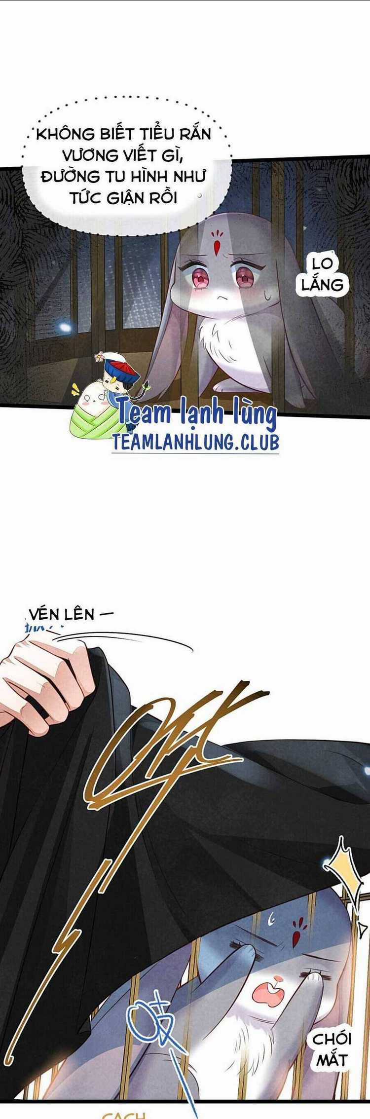 Cách Để Tồn Tại Như Một Cống Phẩm Chapter 15 trang 25