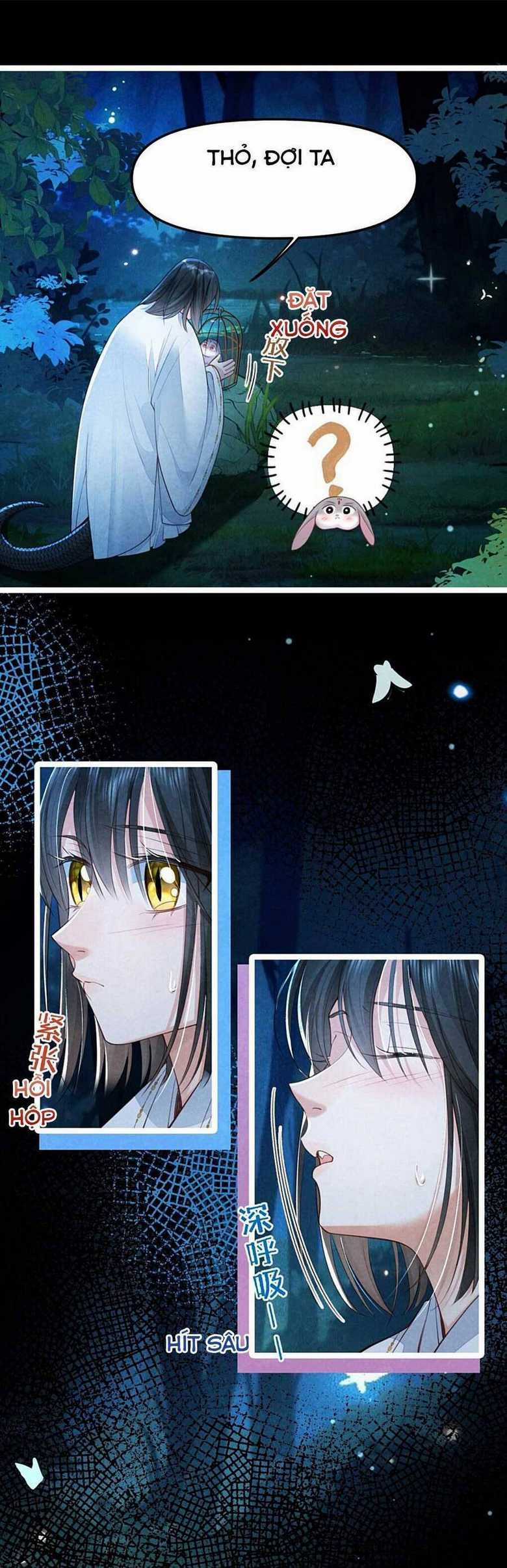 Cách Để Tồn Tại Như Một Cống Phẩm Chapter 15 trang 3