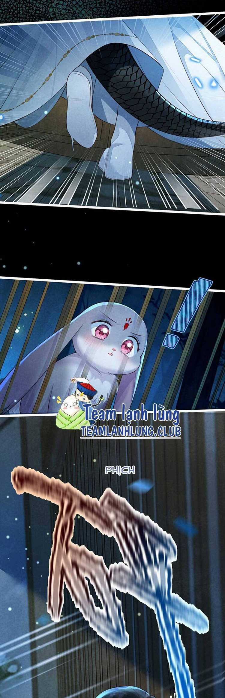 Cách Để Tồn Tại Như Một Cống Phẩm Chapter 15 trang 4