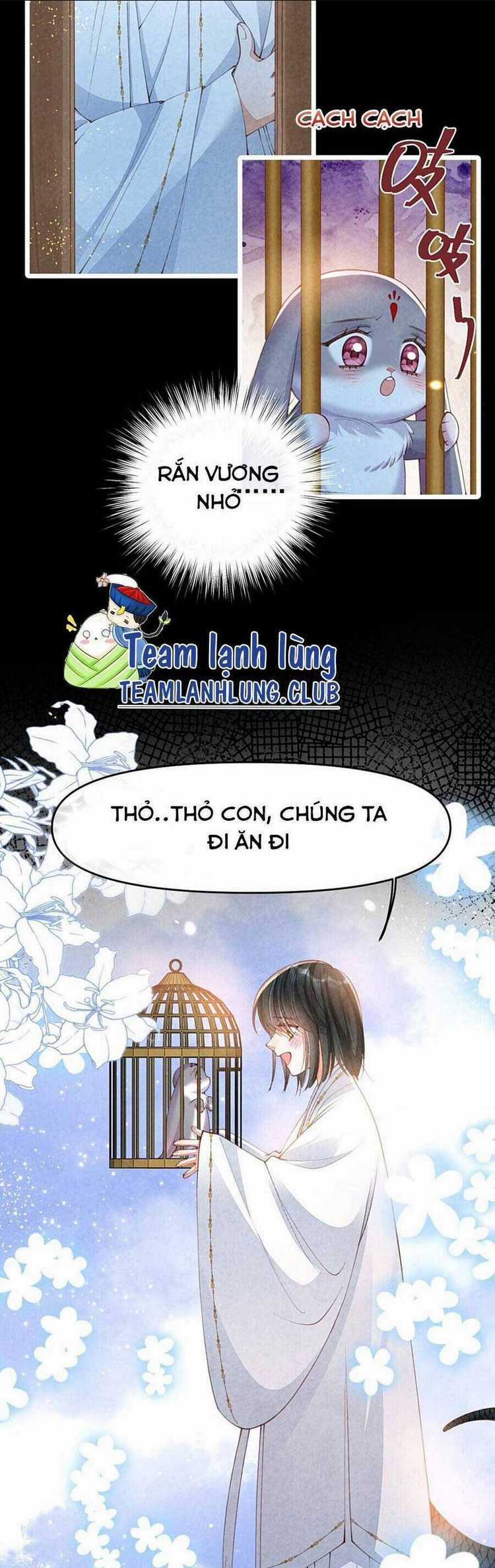 Cách Để Tồn Tại Như Một Cống Phẩm Chapter 15 trang 6