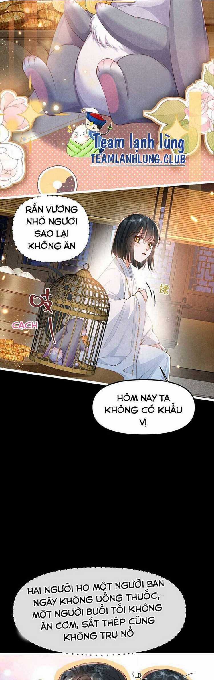 Cách Để Tồn Tại Như Một Cống Phẩm Chapter 15 trang 8