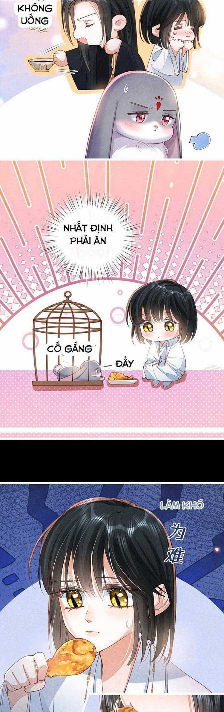 Cách Để Tồn Tại Như Một Cống Phẩm Chapter 15 trang 9