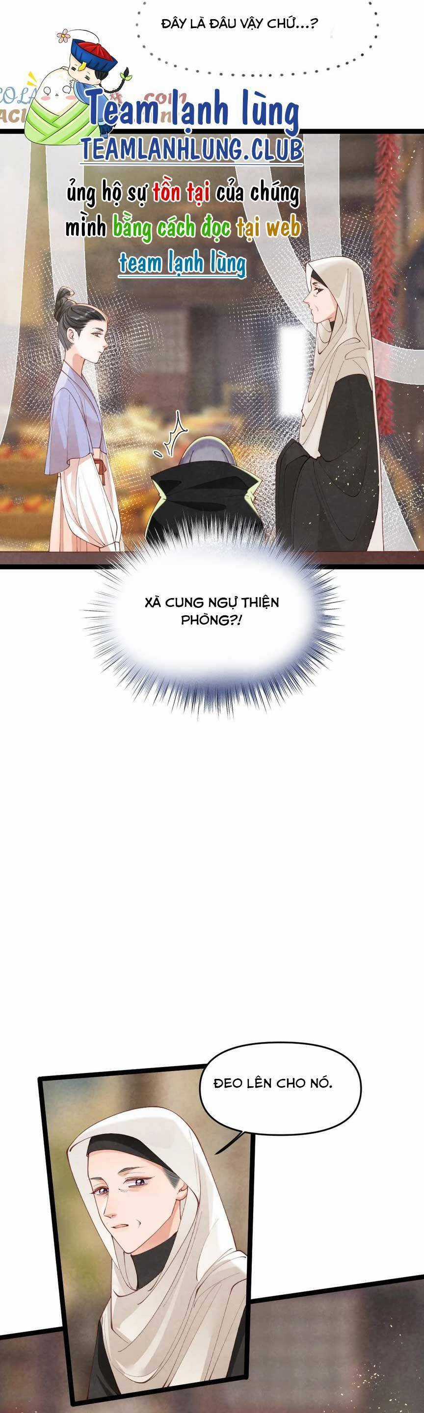 Cách Để Tồn Tại Như Một Cống Phẩm Chapter 16 trang 10