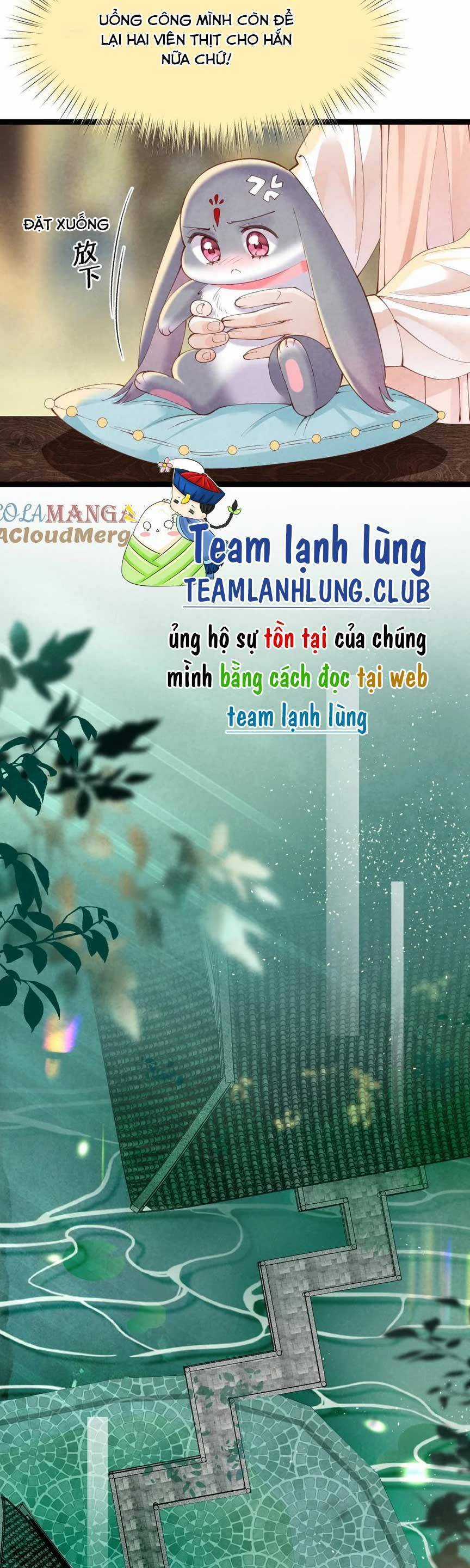 Cách Để Tồn Tại Như Một Cống Phẩm Chapter 16 trang 12