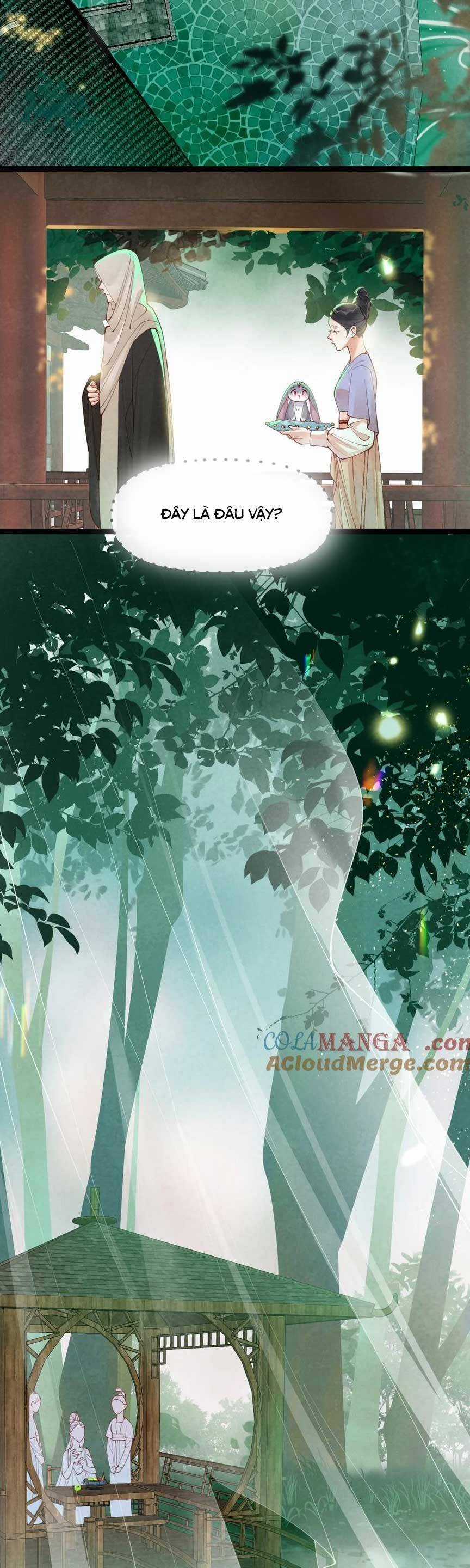 Cách Để Tồn Tại Như Một Cống Phẩm Chapter 16 trang 13