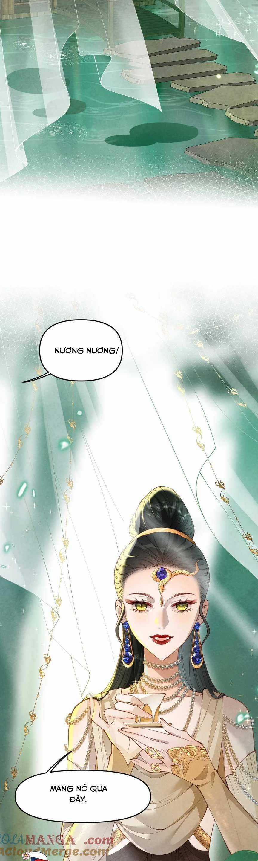 Cách Để Tồn Tại Như Một Cống Phẩm Chapter 16 trang 14