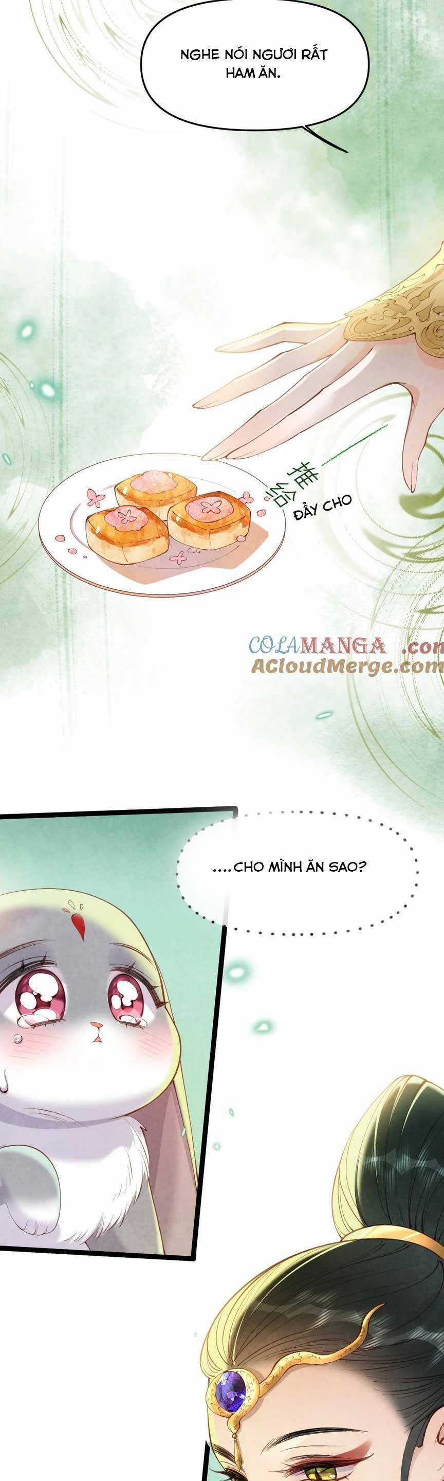 Cách Để Tồn Tại Như Một Cống Phẩm Chapter 16 trang 16