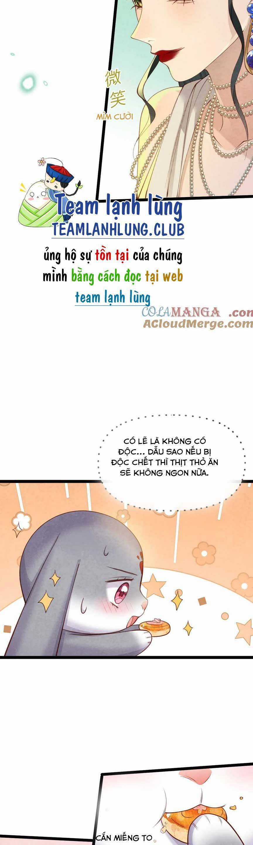 Cách Để Tồn Tại Như Một Cống Phẩm Chapter 16 trang 17