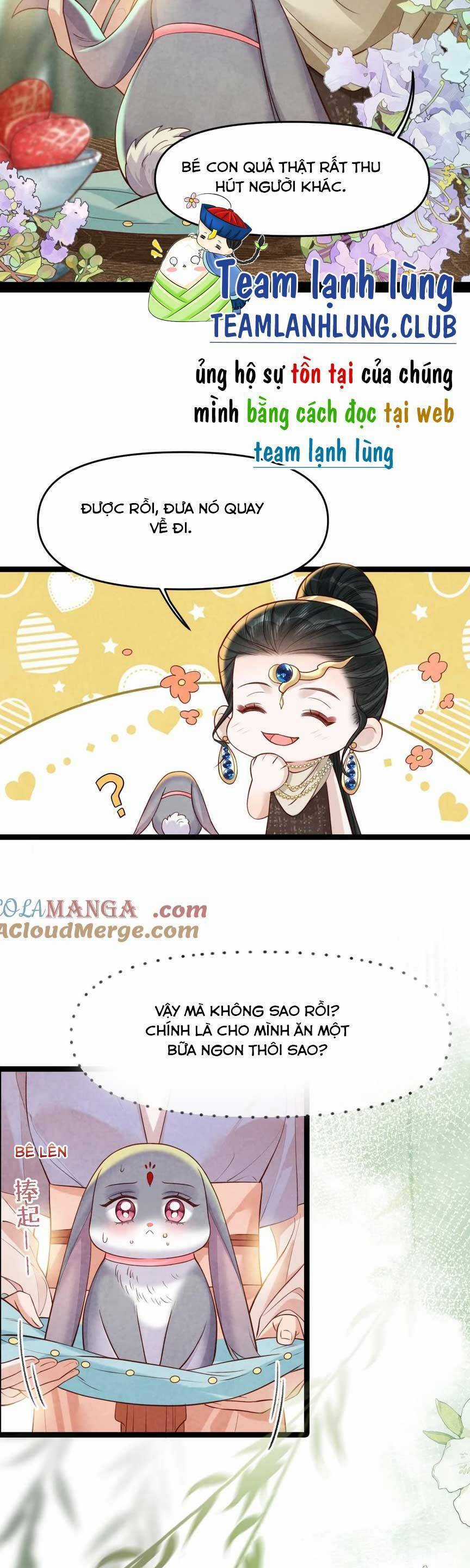 Cách Để Tồn Tại Như Một Cống Phẩm Chapter 16 trang 19