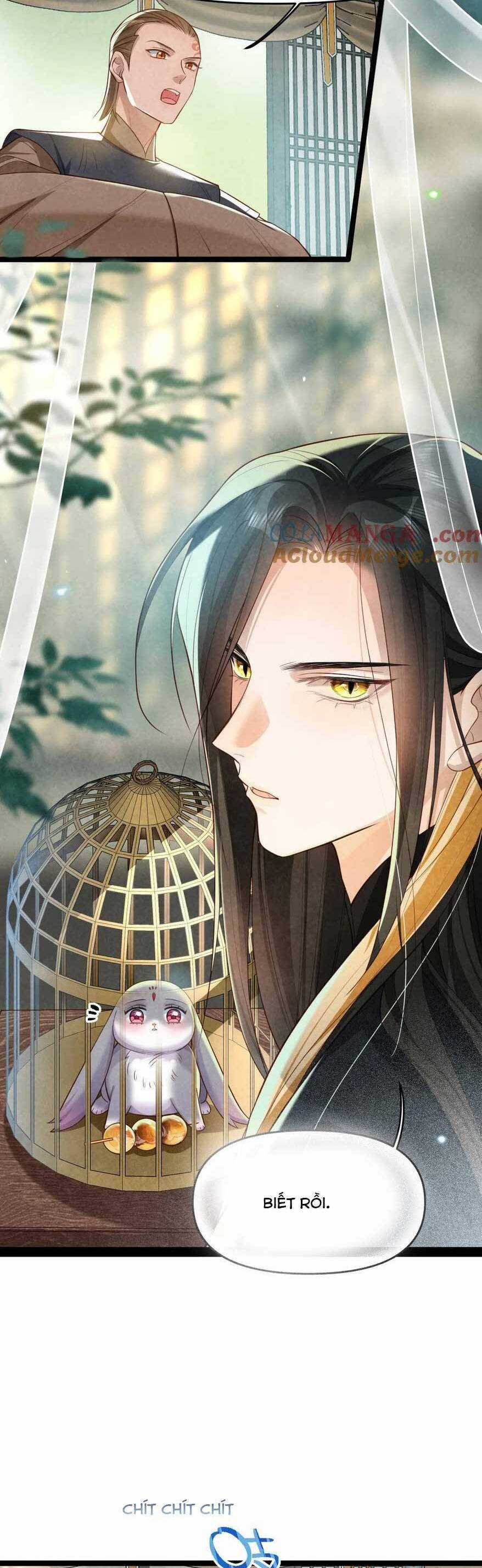 Cách Để Tồn Tại Như Một Cống Phẩm Chapter 16 trang 2