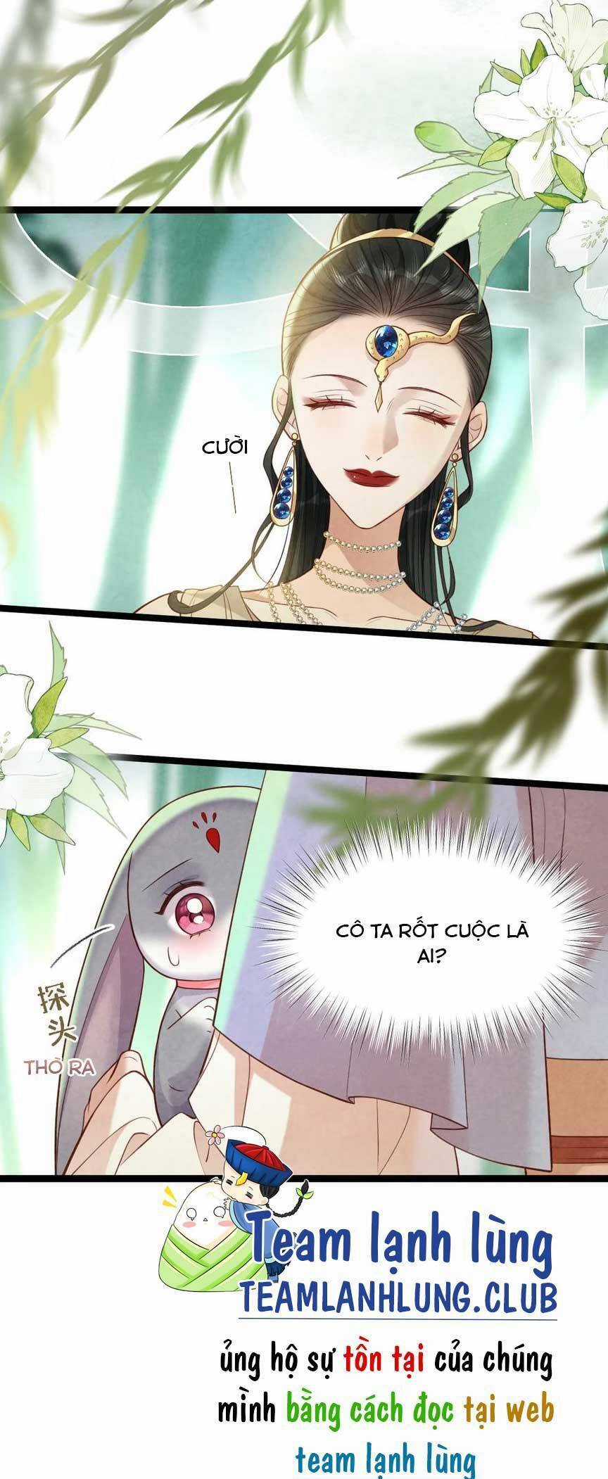 Cách Để Tồn Tại Như Một Cống Phẩm Chapter 16 trang 20