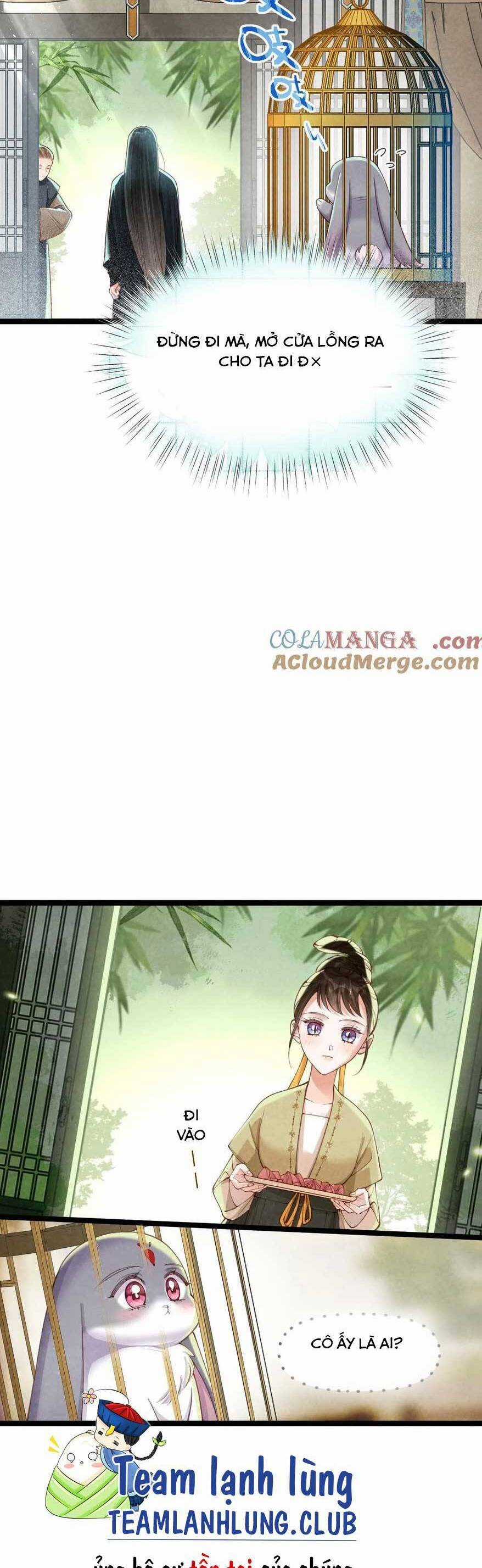 Cách Để Tồn Tại Như Một Cống Phẩm Chapter 16 trang 3