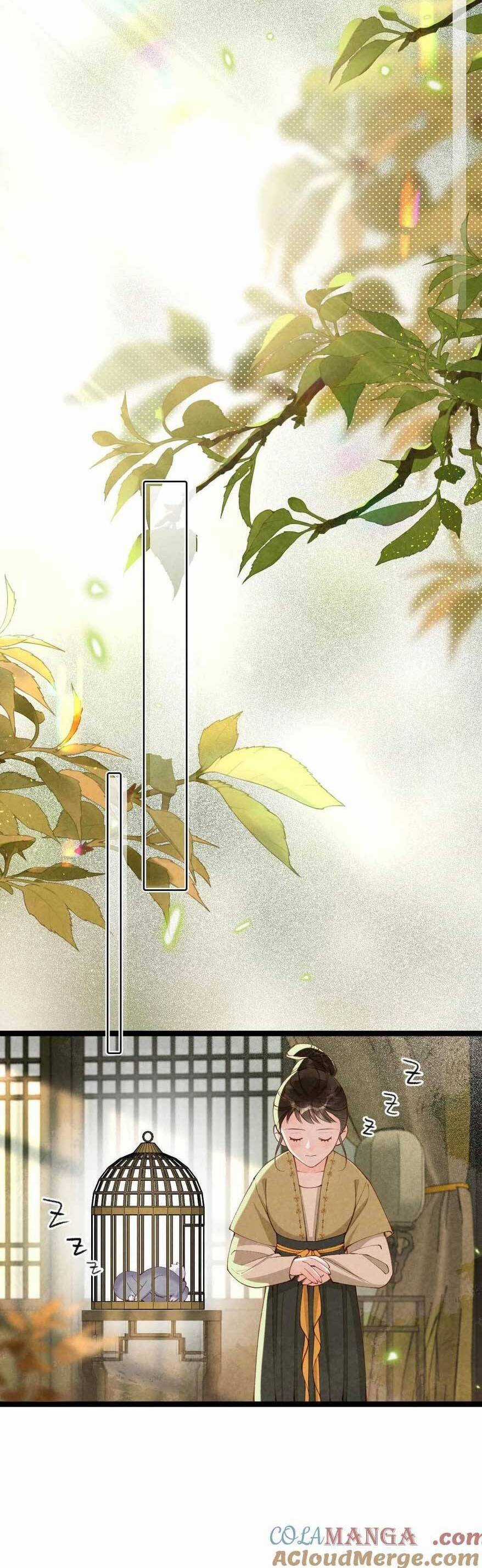 Cách Để Tồn Tại Như Một Cống Phẩm Chapter 16 trang 5