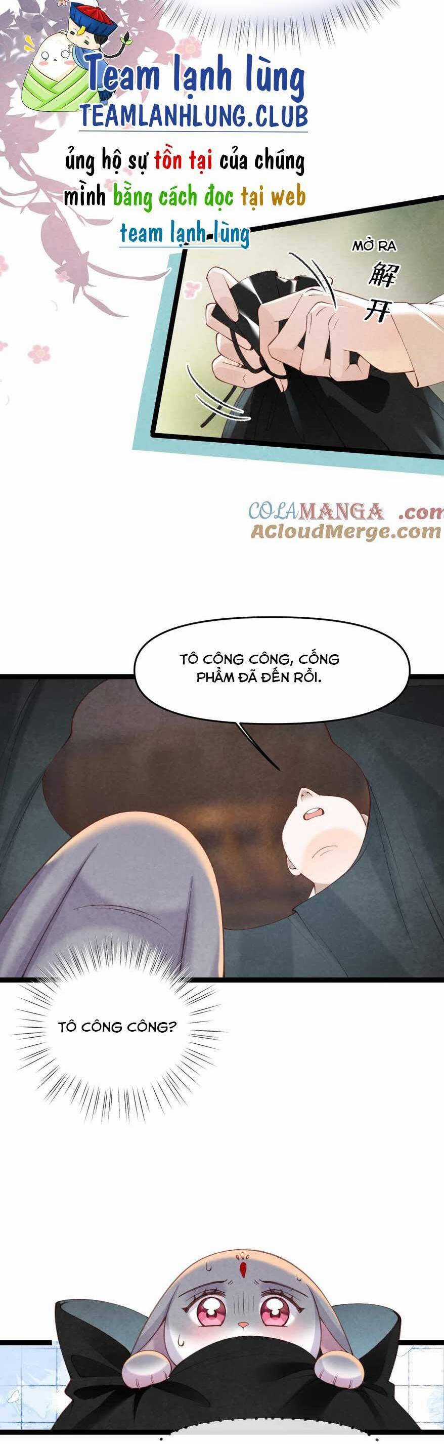 Cách Để Tồn Tại Như Một Cống Phẩm Chapter 16 trang 9