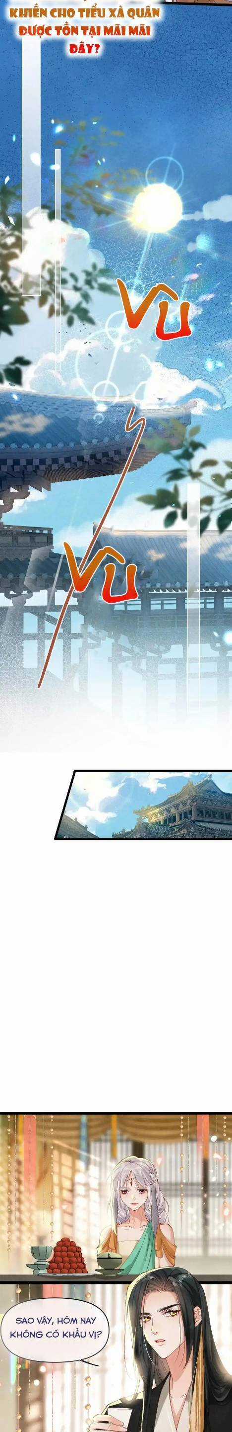 Cách Để Tồn Tại Như Một Cống Phẩm Chapter 17 trang 10