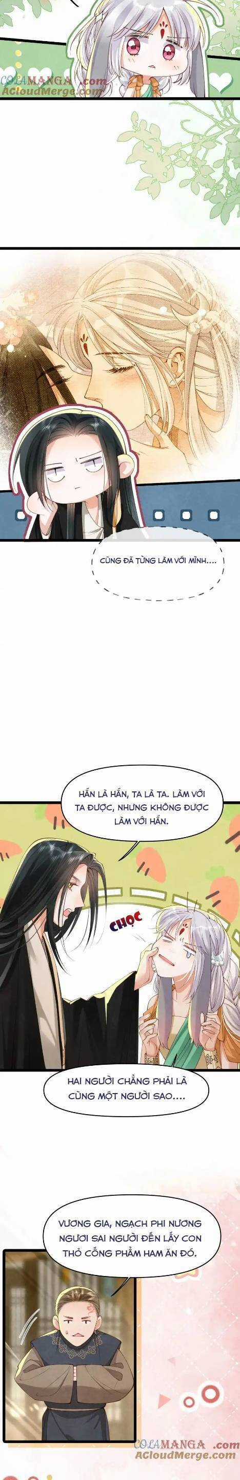 Cách Để Tồn Tại Như Một Cống Phẩm Chapter 17 trang 12