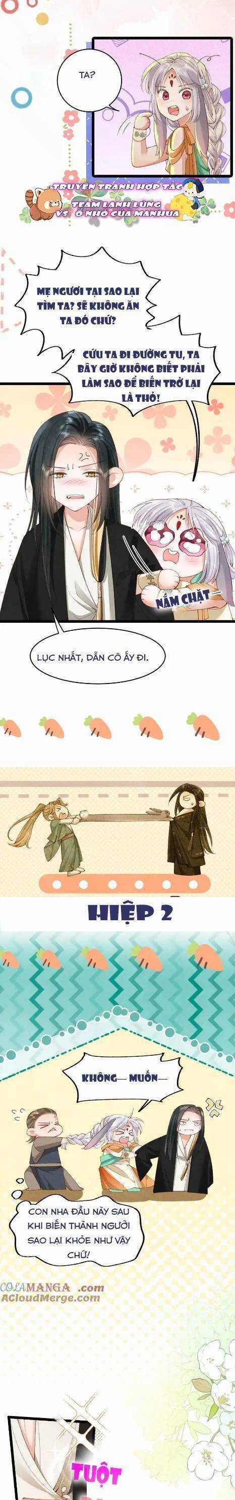 Cách Để Tồn Tại Như Một Cống Phẩm Chapter 17 trang 13