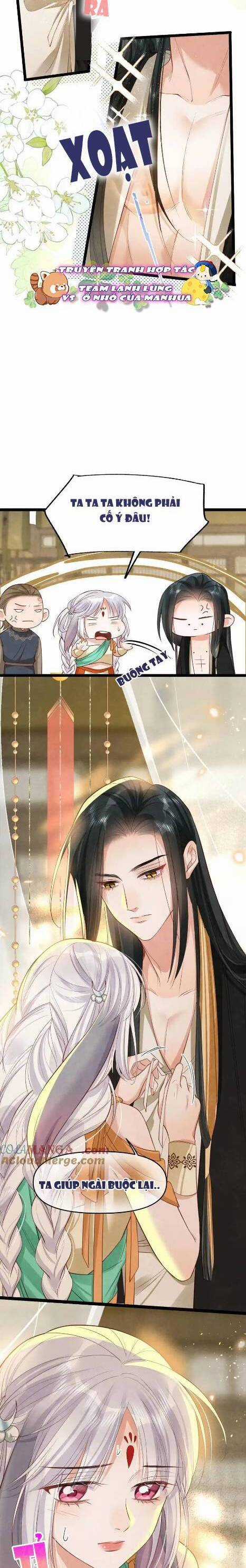 Cách Để Tồn Tại Như Một Cống Phẩm Chapter 17 trang 14