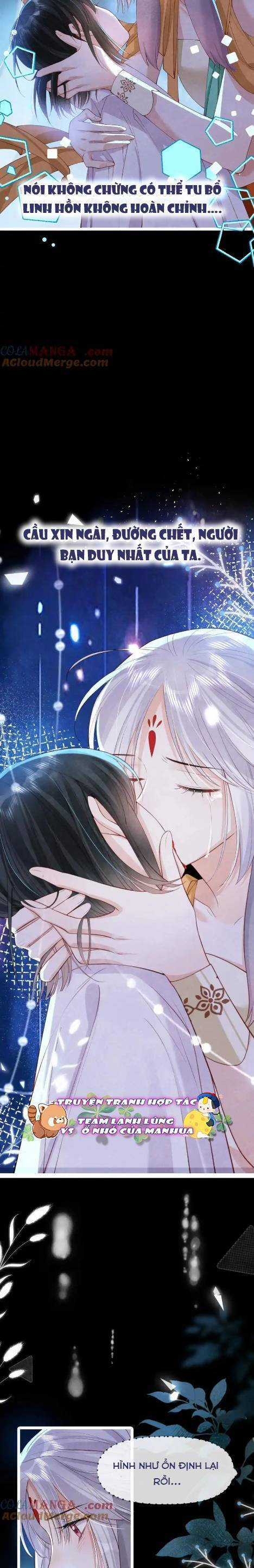 Cách Để Tồn Tại Như Một Cống Phẩm Chapter 17 trang 7