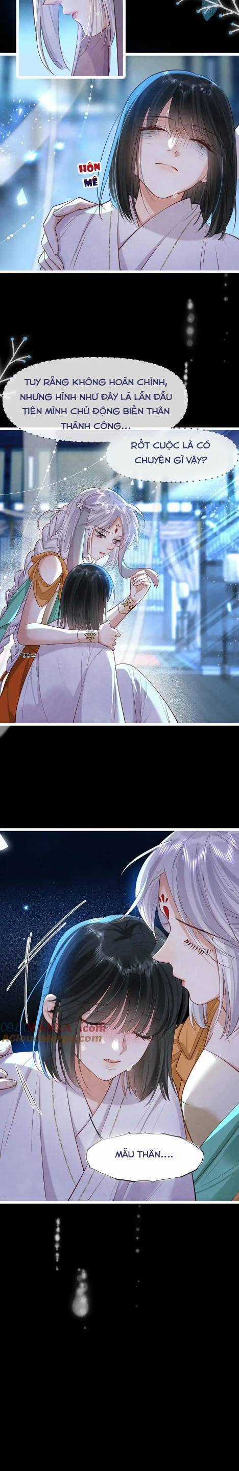 Cách Để Tồn Tại Như Một Cống Phẩm Chapter 17 trang 8