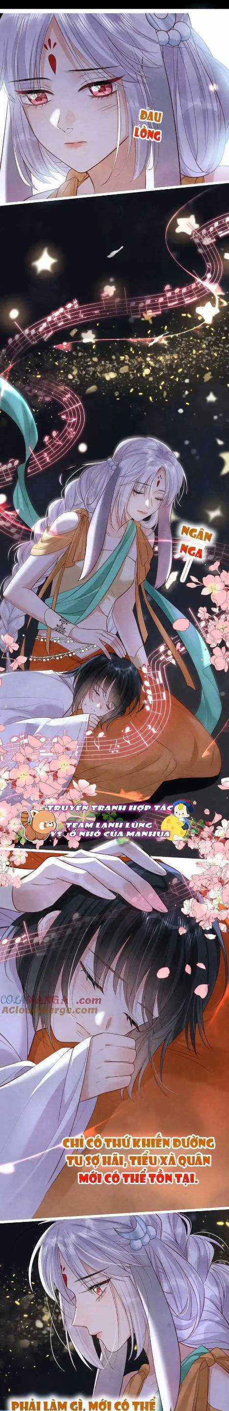 Cách Để Tồn Tại Như Một Cống Phẩm Chapter 17 trang 9