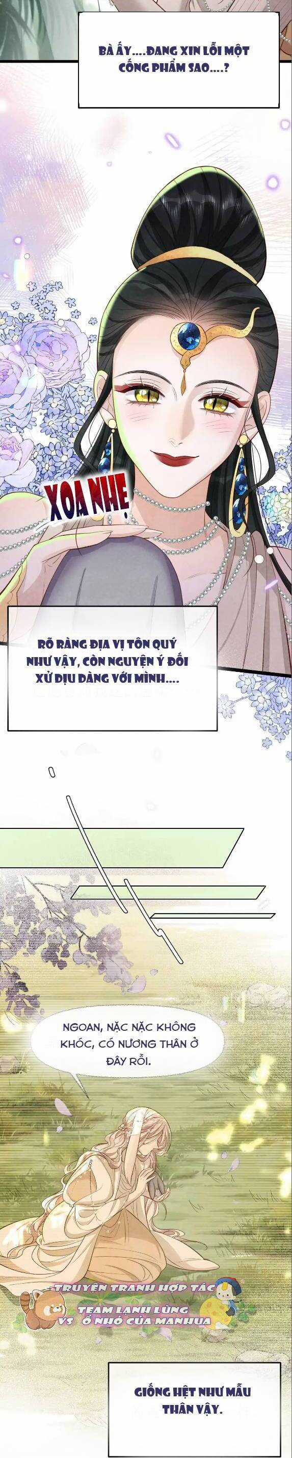 Cách Để Tồn Tại Như Một Cống Phẩm Chapter 18 trang 15